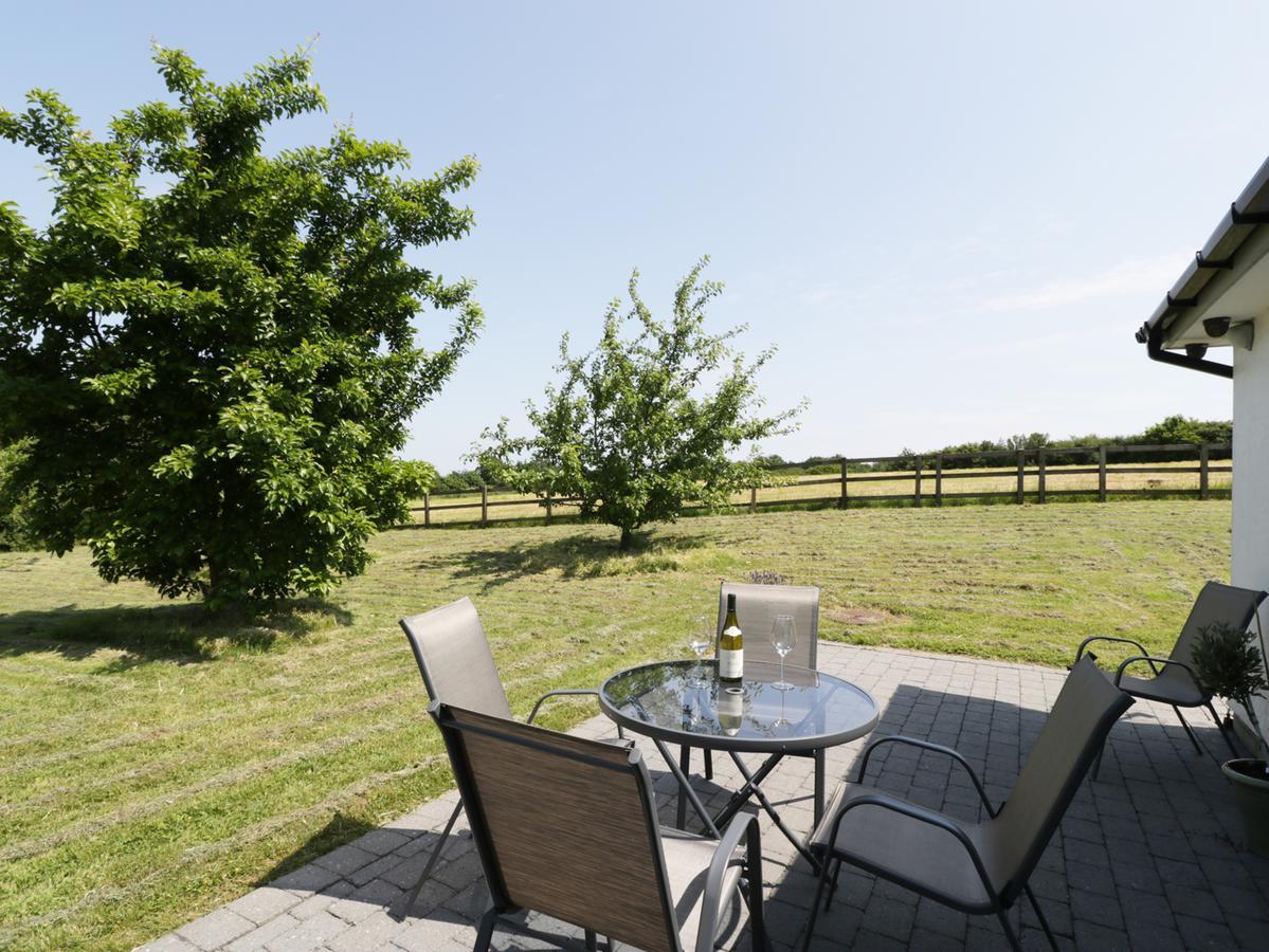 Orchard Cottage Holywell  Exteriér fotografie