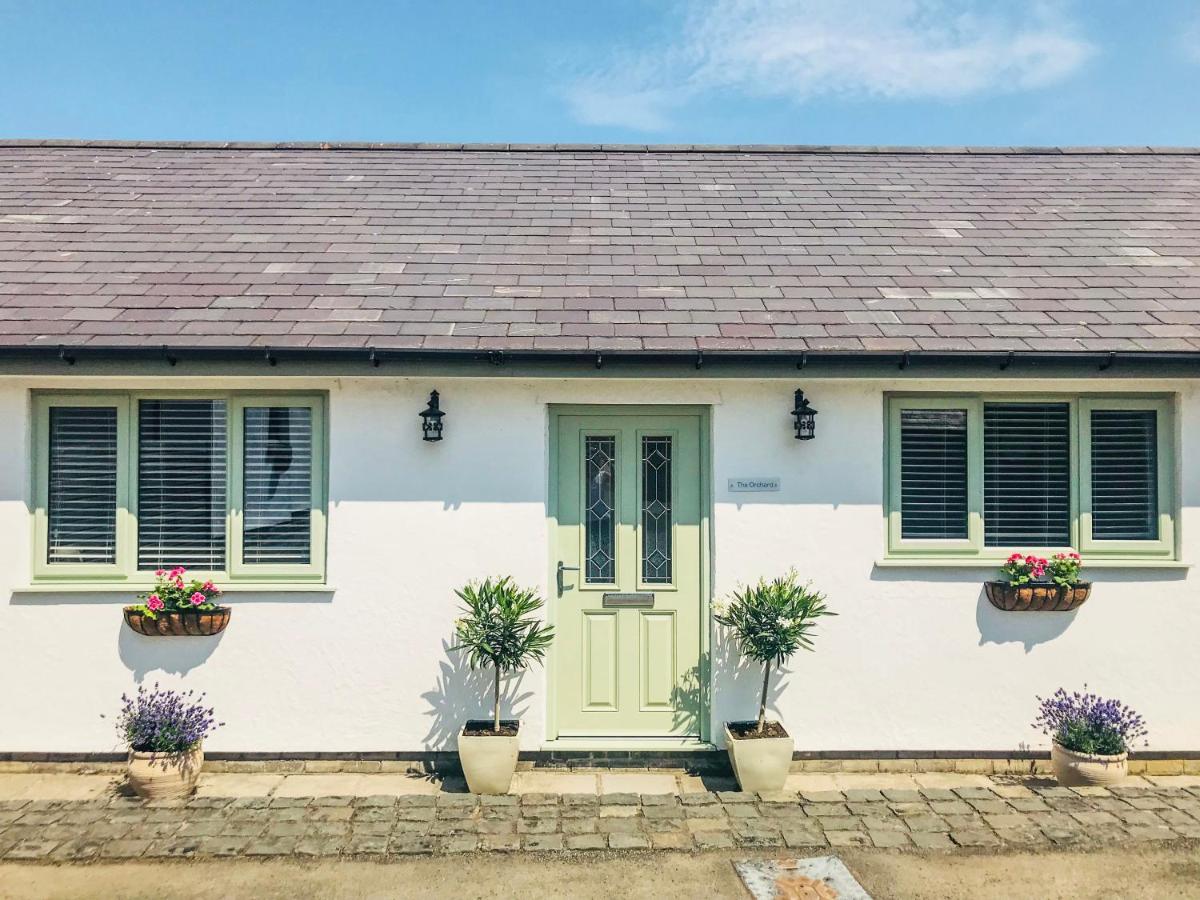 Orchard Cottage Holywell  Exteriér fotografie